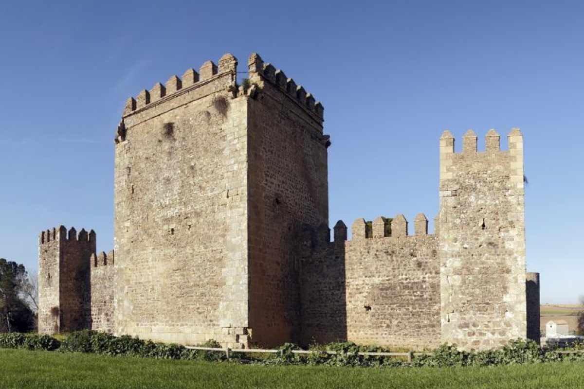 Castillo de Las Aguzaderas El Coronil Sevilla 588f8859 adelquivir