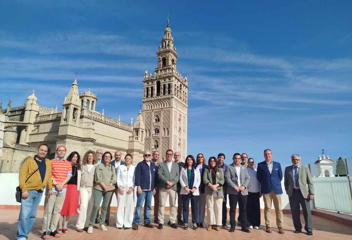 La exposición itinerante “BAJOQUIVIR” culmina su recorrido comarcal con su apertura en la Casa de La Provincia