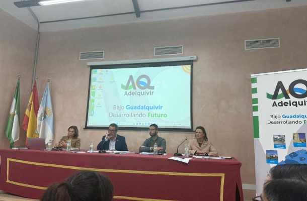 Impulso a la cooperación turística en la Comarca del Bajo Guadalquivir con la creación de su Mesa de Turismo