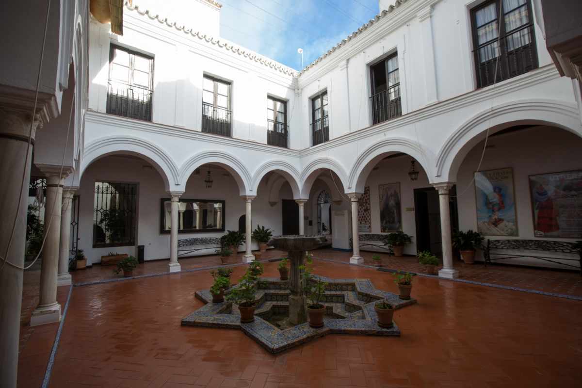 Casa de la Cultura 5bec7e6a adelquivir