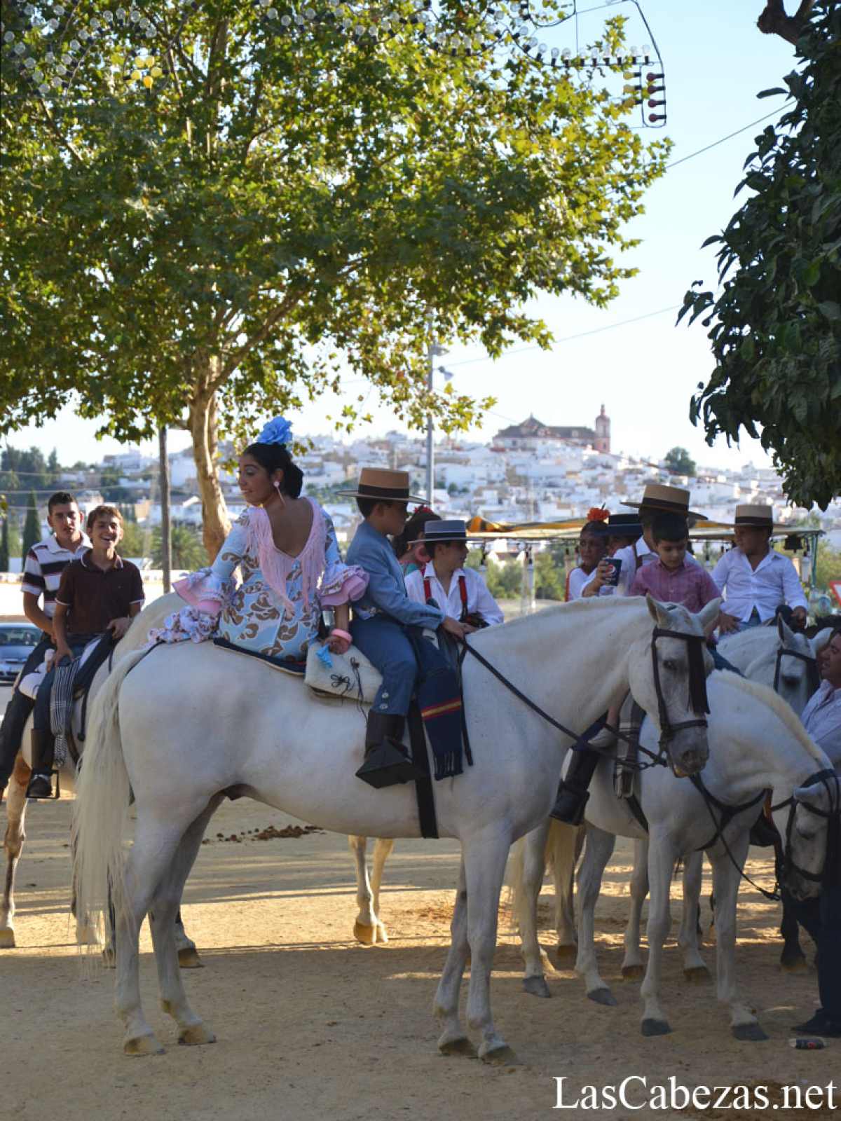 Feria de Septiembre de Las Cabezas de San Juan