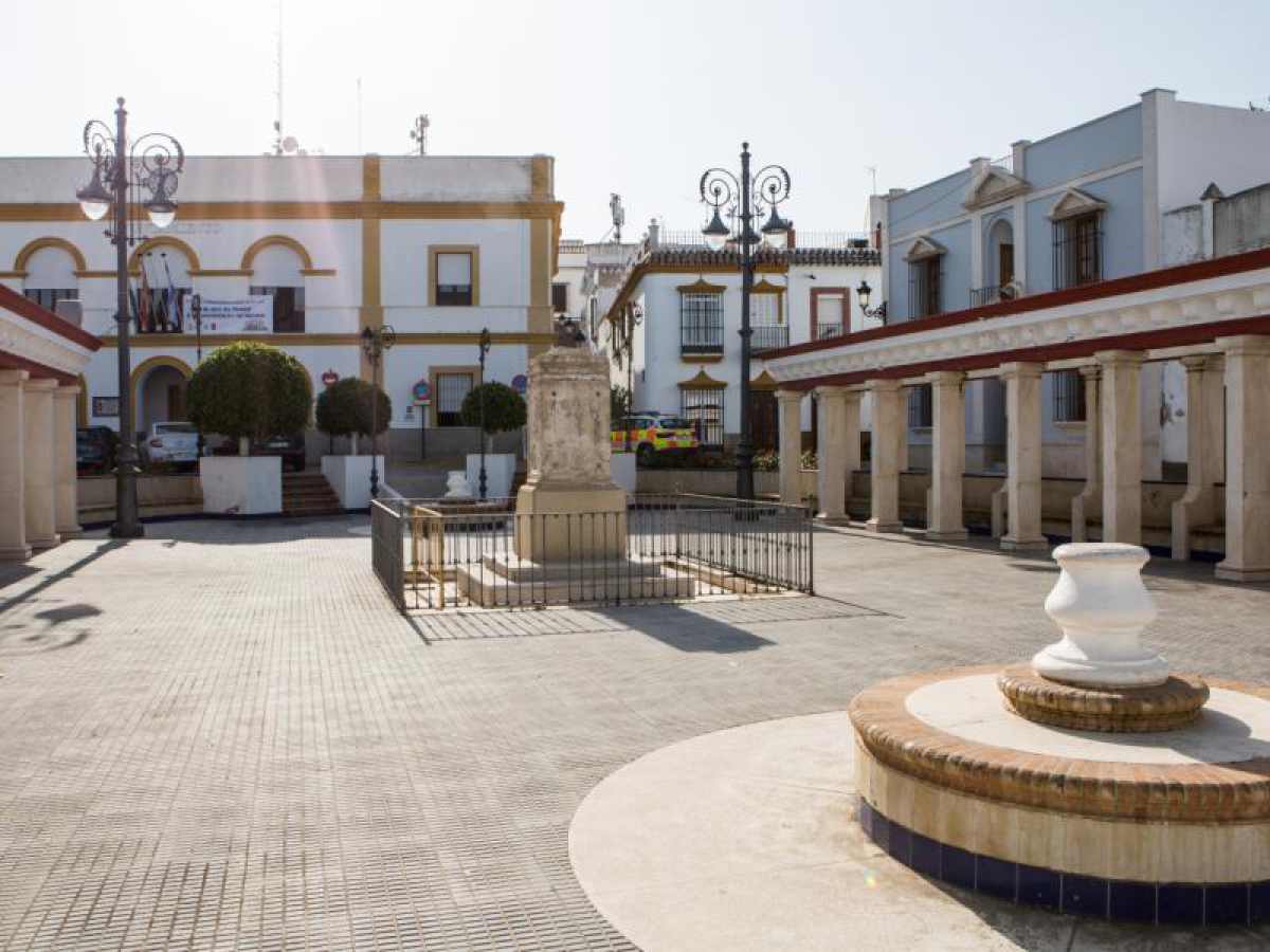 Patrimonio de Las Cabezas de San Juan