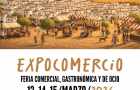 EXPOCOMERCIO, Feria Comercial, Gastronómica y de Ocio en Las Cabezas de San Juan