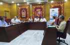 La junta directiva de Adelquivir aborda la situación económica de la entidad y avanza en la coordinación de proyectos estratégicos para el territorio
