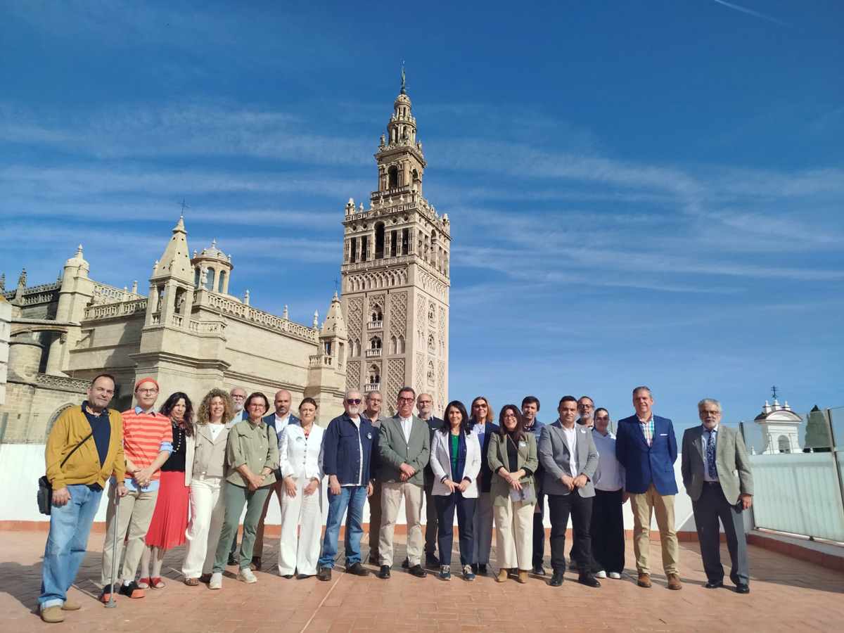 La exposición itinerante “BAJOQUIVIR” culmina su recorrido comarcal con su apertura en la Casa de La Provincia