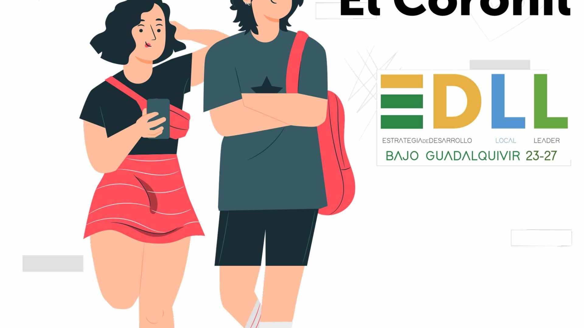 Mesa Género y Juventud El Coronil