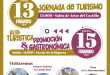 Jornada de Turismo en Los Molares