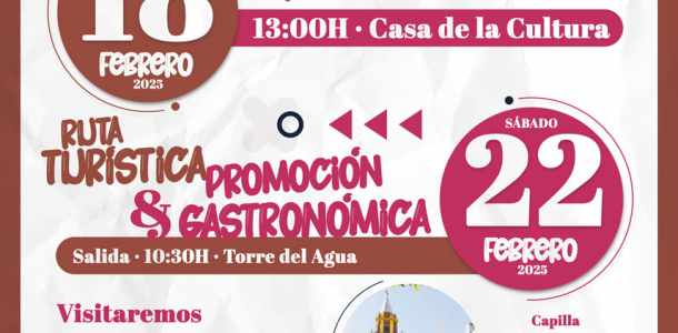 CARTEL LOS PALACIOS RUTA GASTRO 2025 1 63c984f6 adelquivir