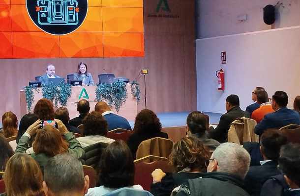 La Delegación Territorial de Agricultura, Pesca, Agua y Desarrollo Rural en Sevilla organizó una Jornada Provincial de Proyectos Innovadores LEADER con la destacada participación del GDR del Bajo Guadalquivir