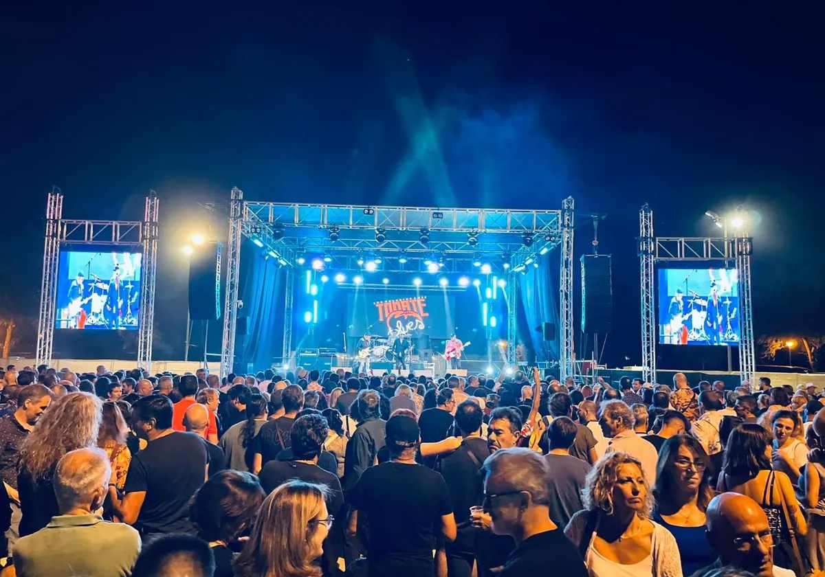 Tomate Blues de Los Palacios y Villafranca
