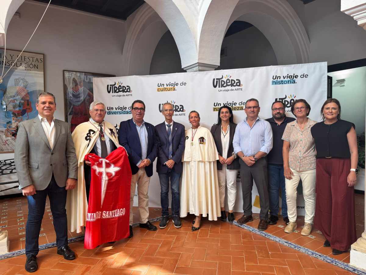 ADELQUIVIR presenta en Utrera el vídeo de la Vía Augusta enmarcado en el Proyecto de Cooperación SEMTAYR