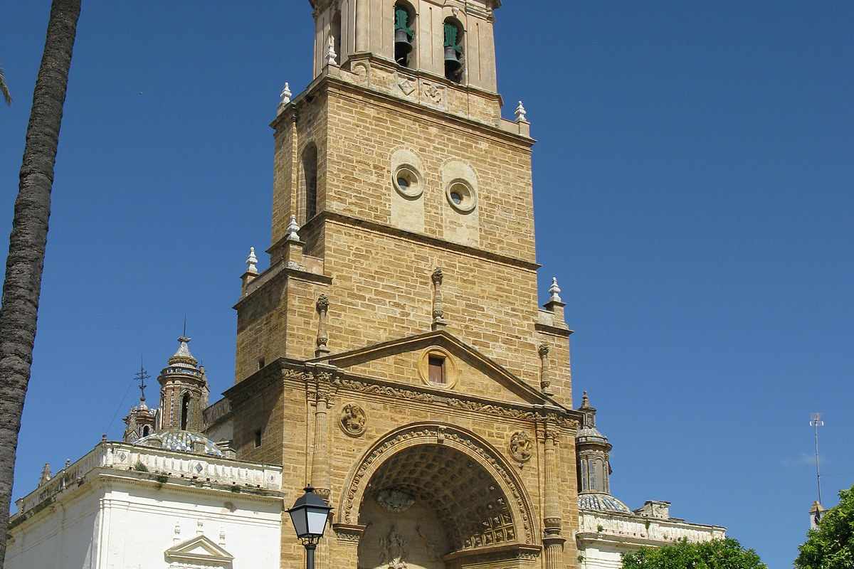 Iglesia de Santa Maria de Mesa Utrera 696db3ea adelquivir