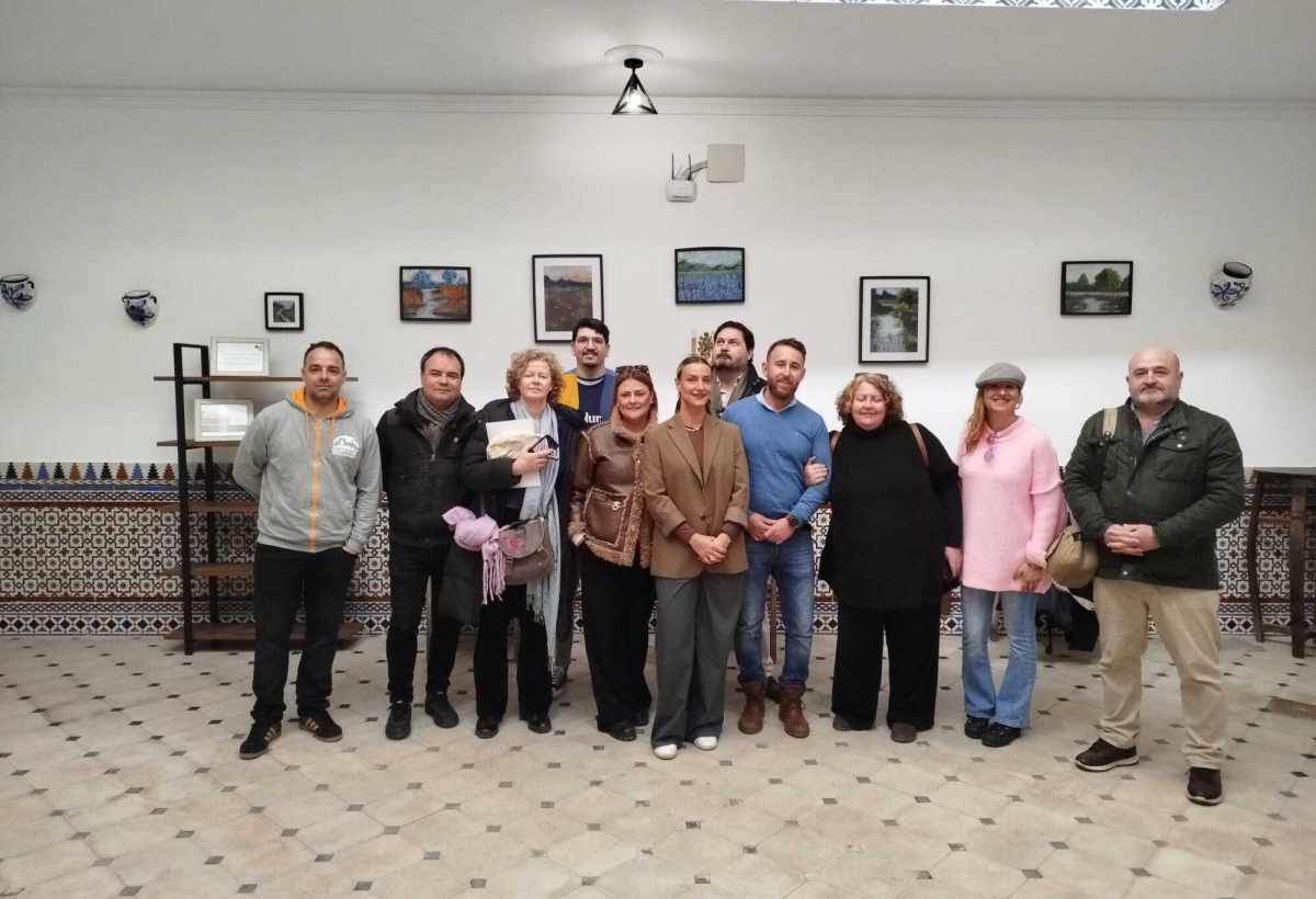 ADELQUIVIR organiza un FAM TRIP por los municipios de Utrera, El Coronil, El Palmar de Troya y Los Molares 1 ADELQUIVIR organiza un FAM TRIP por los municipios de Utrera, El Coronil, El Palmar de Troya y Los Molares