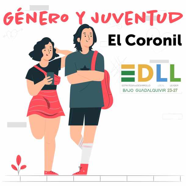 Mesa Género y Juventud El Coronil