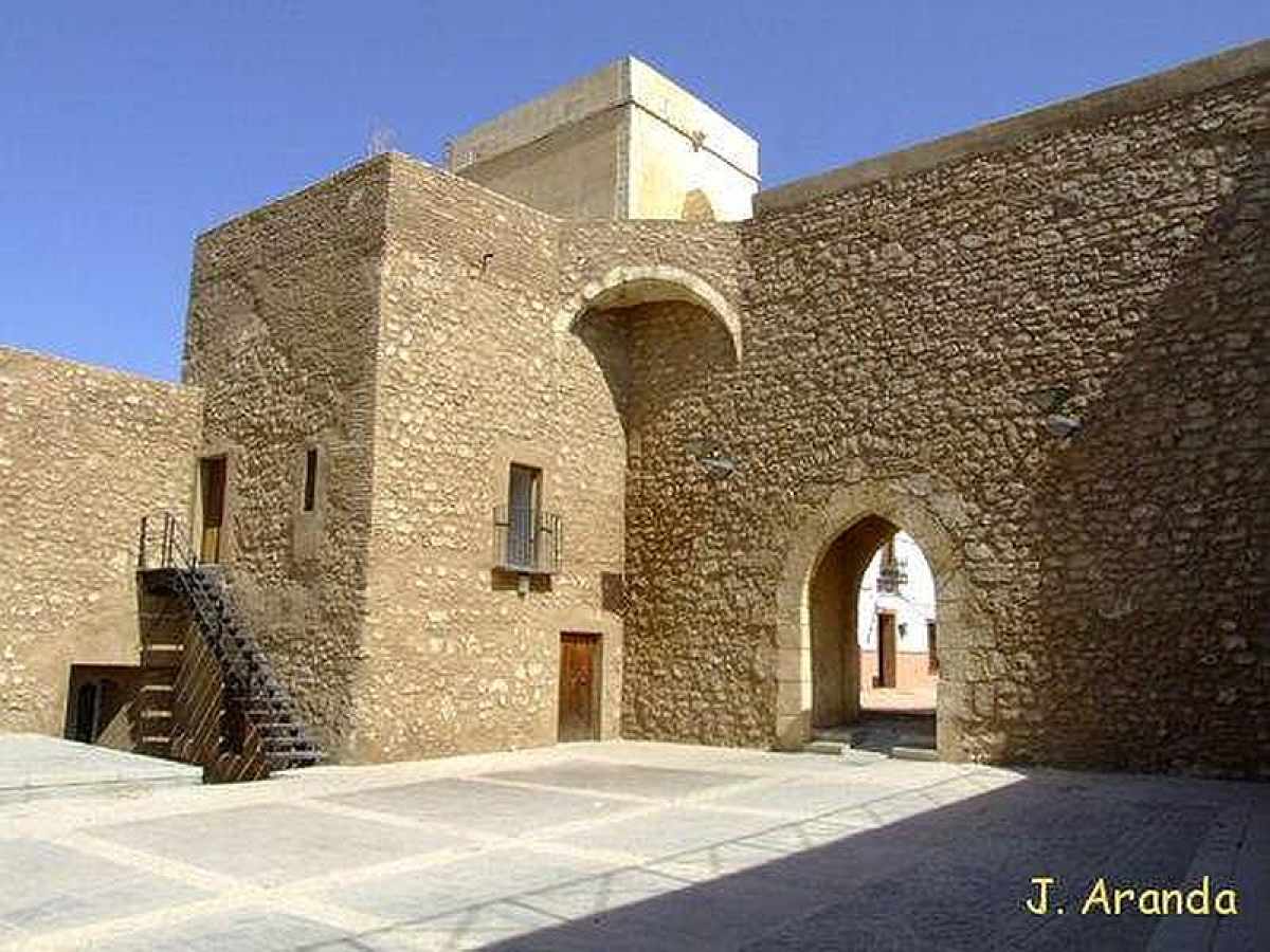 Patrimonio de El Coronil