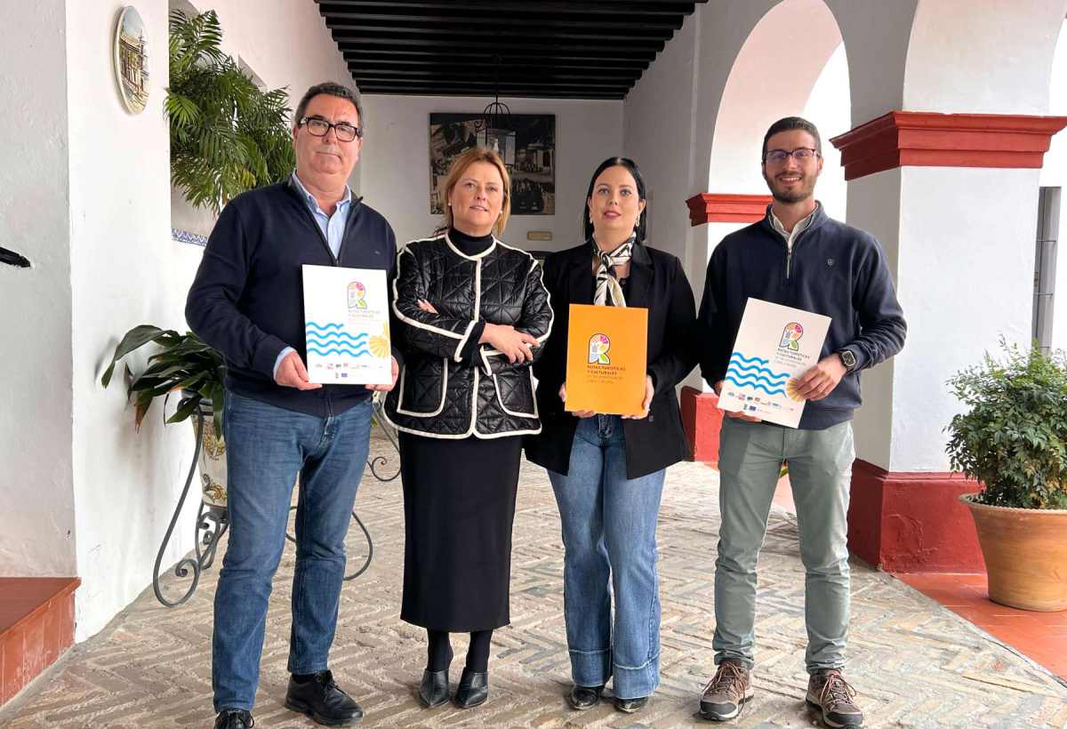 ADELQUIVIR organiza un FAM TRIP, entre La Marisma y La Campiña, por los municipios de Los Palacios y Villafranca, Las Cabezas de San Juan, Lebrija y El Cuervo de Sevilla 1 ADELQUIVIR organiza un FAM TRIP, entre La Marisma y La Campiña, por los municipios de Los Palacios y Villafranca, Las Cabezas de San Juan, Lebrija y El Cuervo de Sevilla