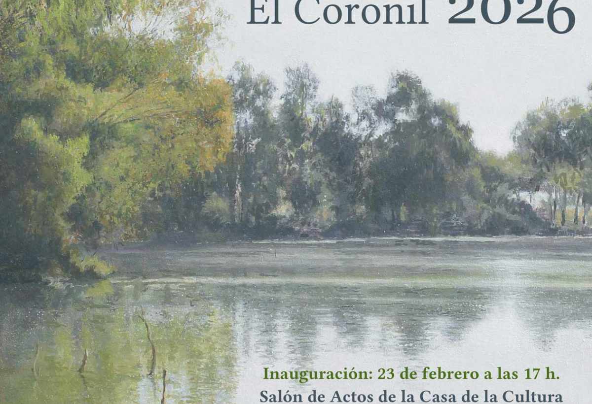 El Ayuntamiento de El Coronil abrirá sus puertas a BAJOQUIVIR una exposición artística itinerante y colectiva de la comarca del Bajo Guadalquivir