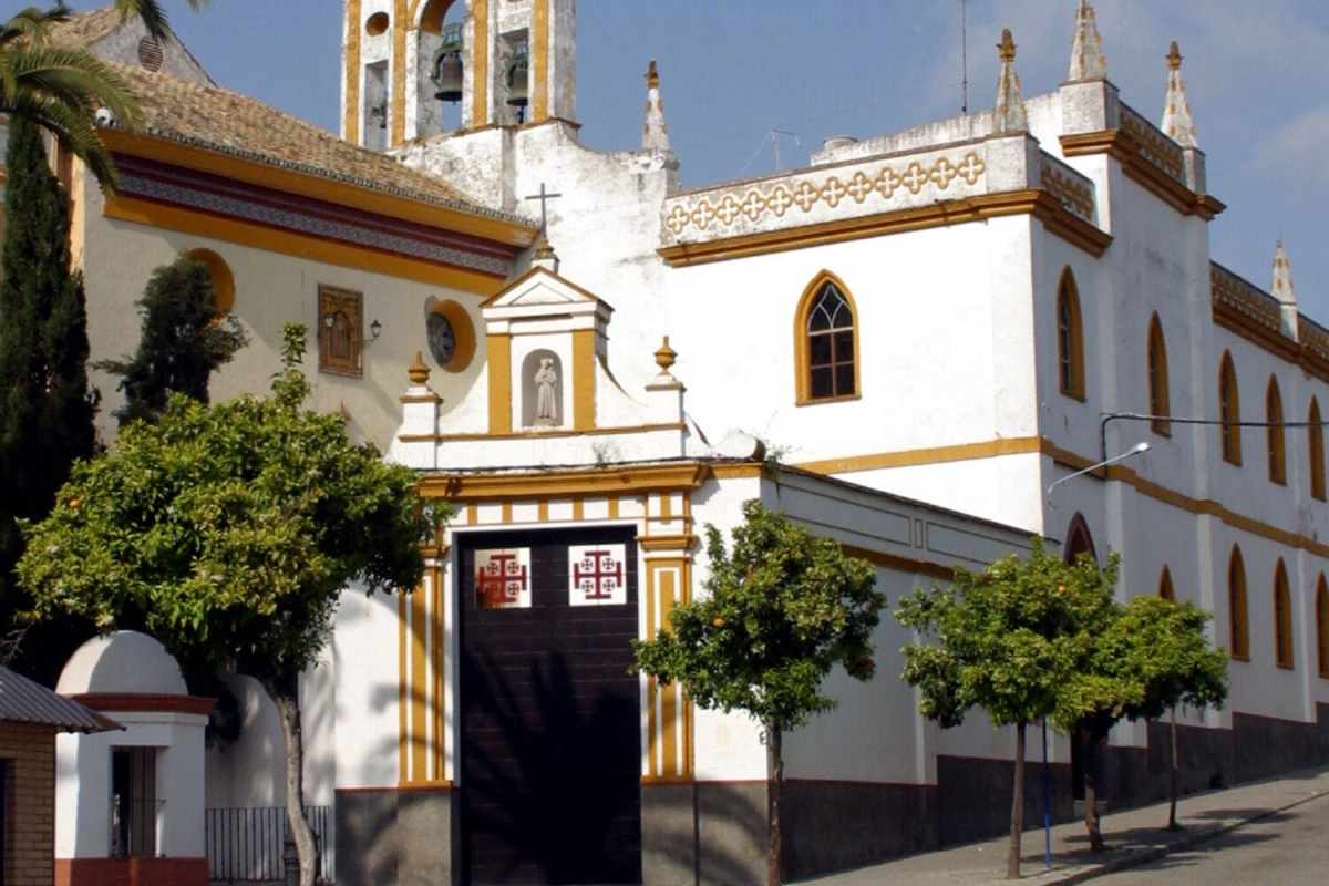 iglesia de san francisco lebrija sevilla 722fad72 adelquivir