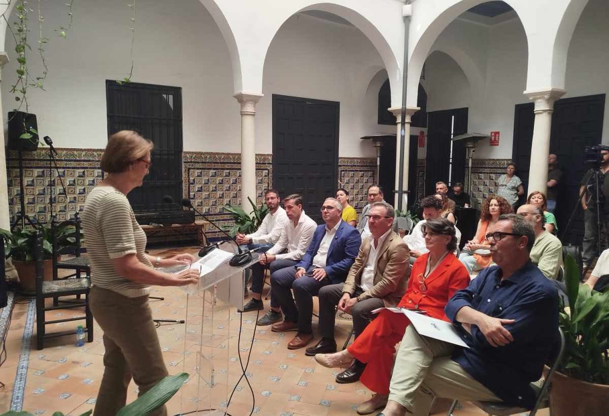 ADELQUIVIR presenta en Sevilla el vídeo promocional «EL FLAMENCO EN EL BAJO GUADALQUIVIR” como apuesta cultural y turística del territorio