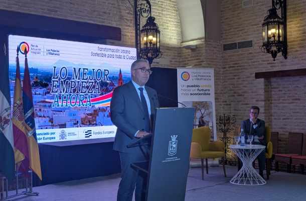 Adelquivir participa en el encuentro ciudadano de presentación pública del plan de actuación integrado de Los Palacios y Villafranca
