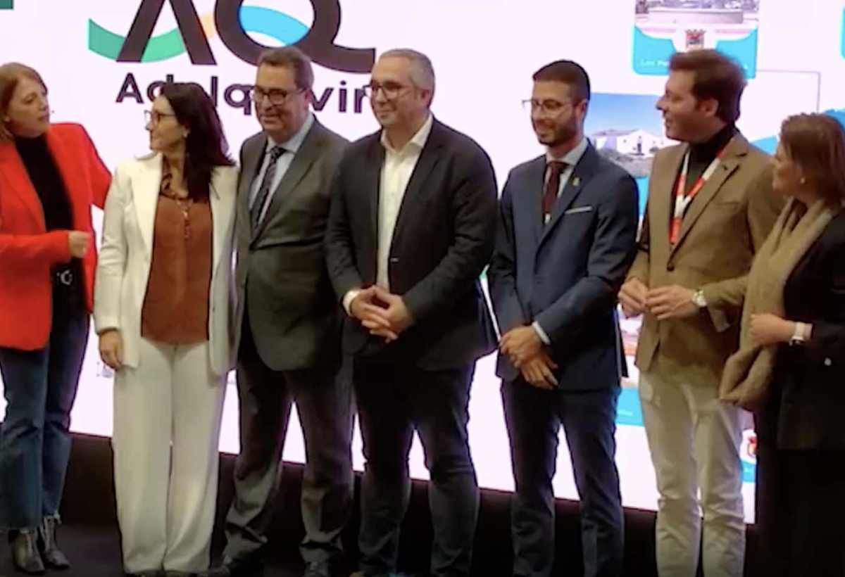 ADELQUIVIR presenta en FITUR "Rutas Turísticas y Culturales en las provincias de Cádiz y Sevilla" 1 ADELQUIVIR presenta en FITUR «Rutas Turísticas y Culturales en las provincias de Cádiz y Sevilla»