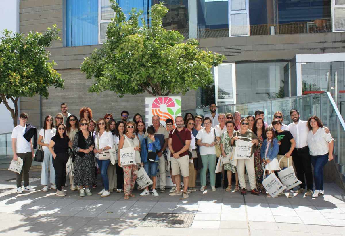 Ruta Turística y Promoción Gastronómica Local en Lebrija