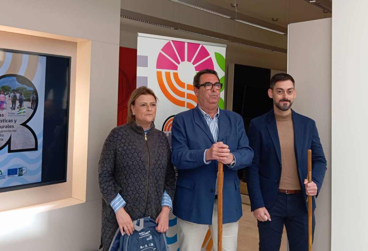 Presentación de la I Ruta «Proyecto Rutas Turísticas y Culturales en las provincias de Cádiz y Sevilla»