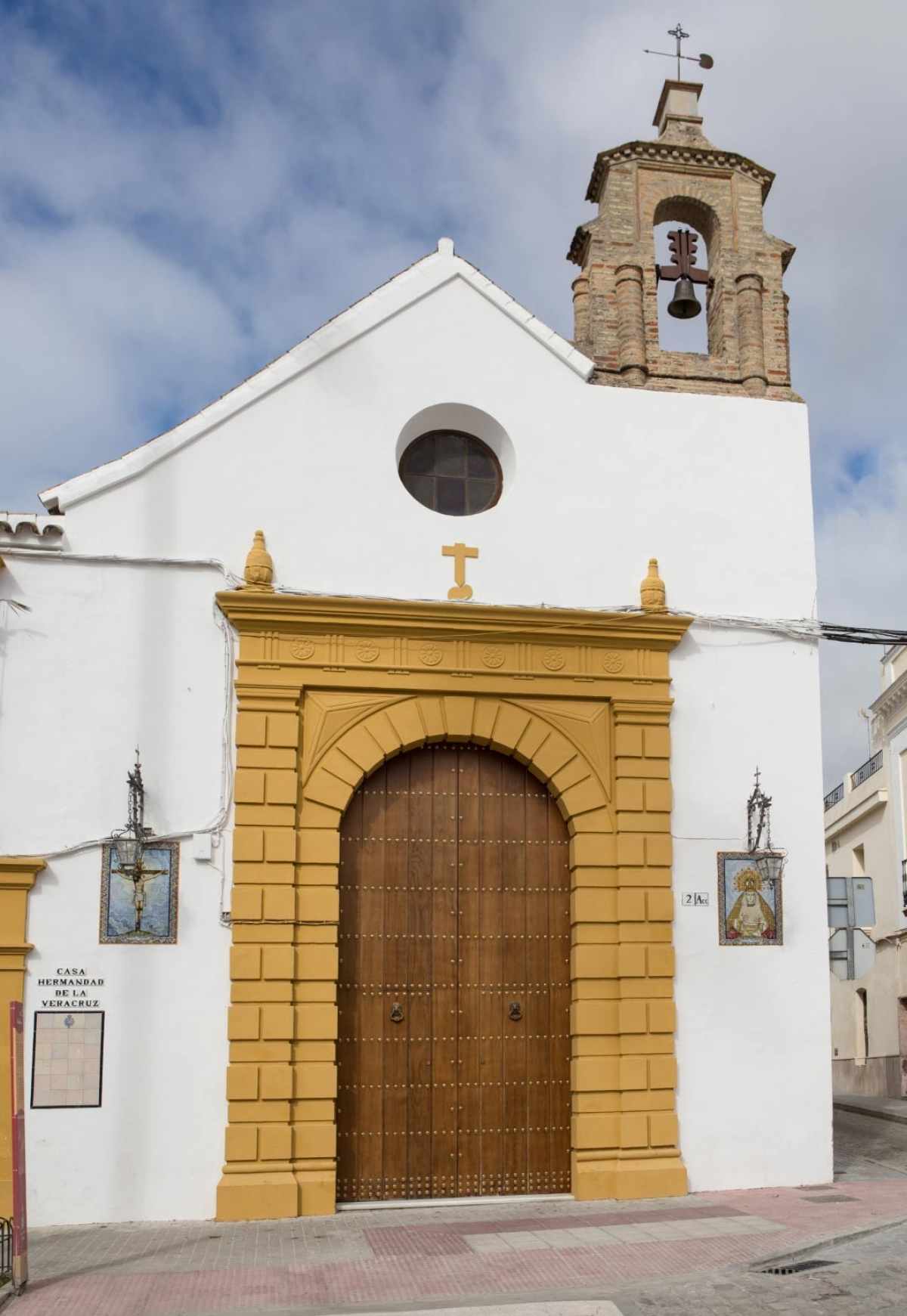 Patrimonio de Lebrija