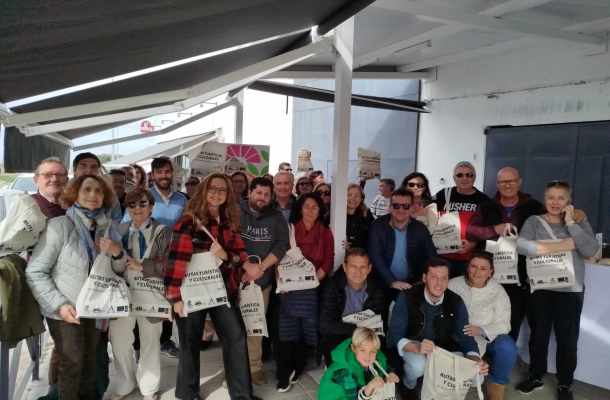 Celebrada la Jornada de Turismo, Ruta Turística y Promoción Gastronómica en Los Molares