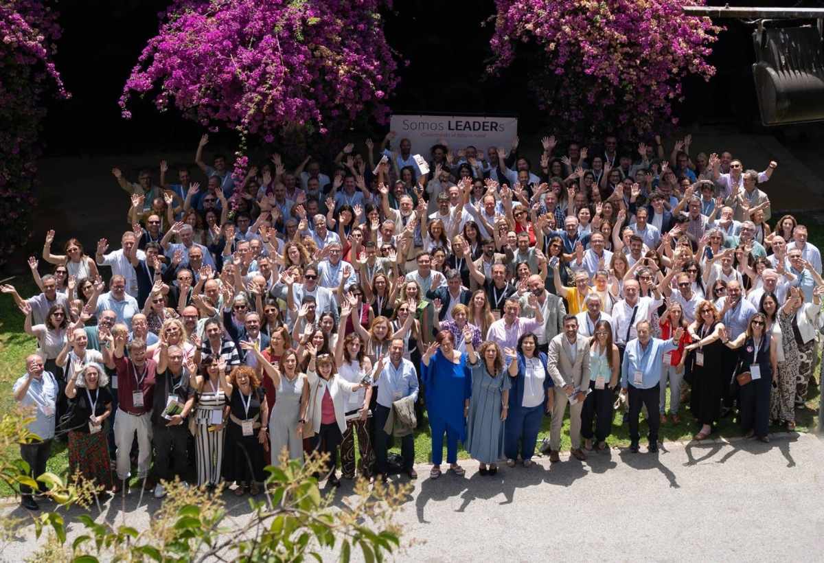 ADELQUIVIR participa en el evento “SOMOS LEADERS”