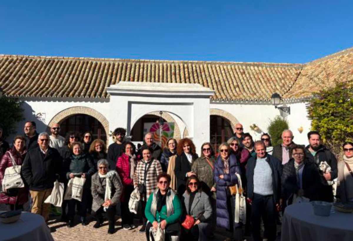 Celebrada la Jornada Turística y Promoción Gastronómica de El Cuervo de Sevilla 1 Celebrada la Jornada Turística y Promoción Gastronómica de El Cuervo de Sevilla