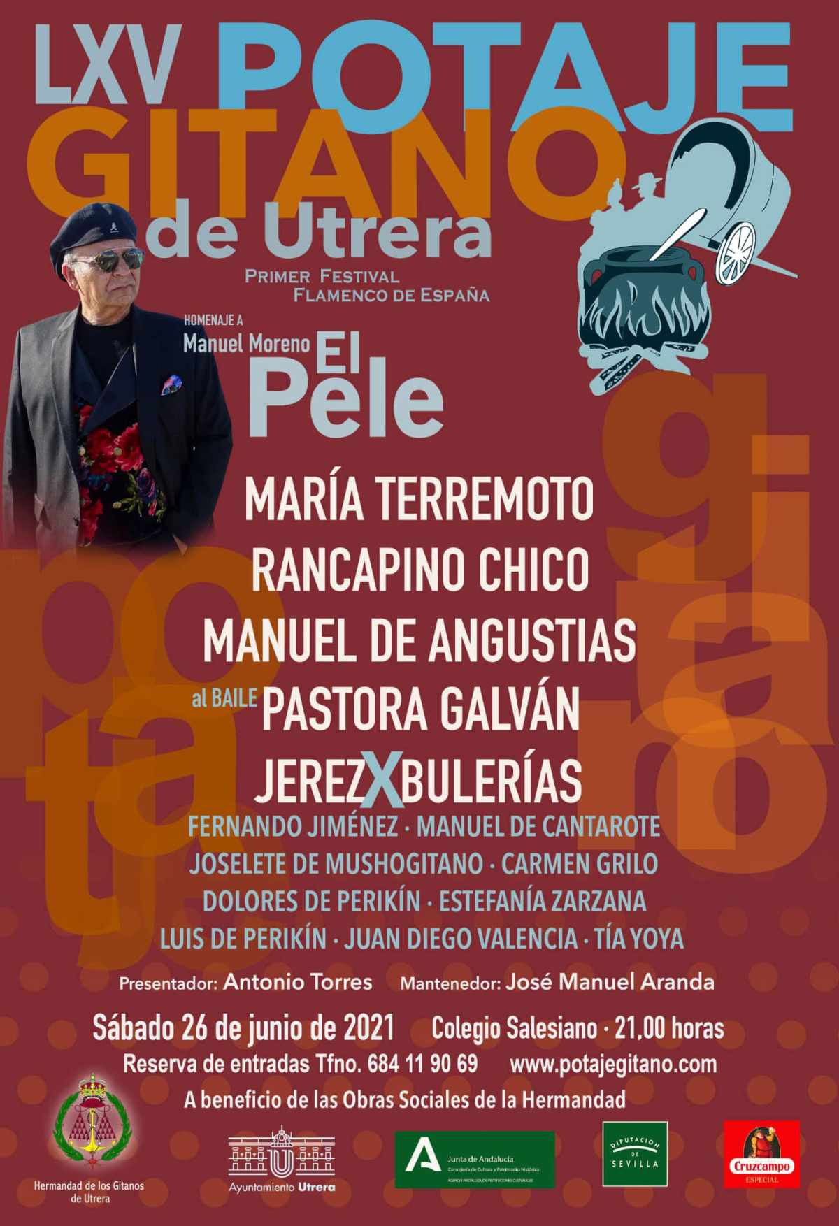 Flamenco de Utrera