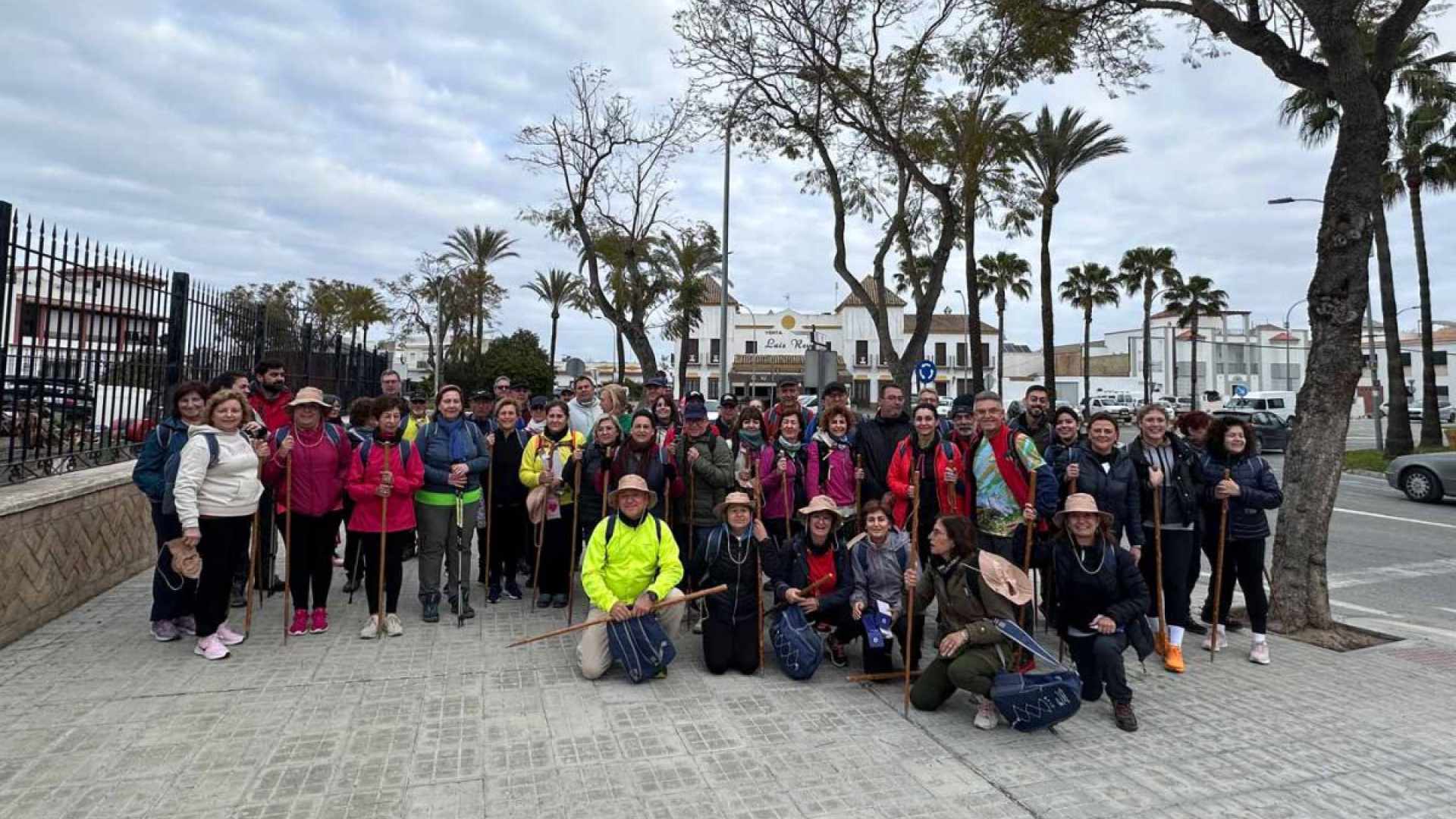 Lebrija – Las Cabezas de San Juan