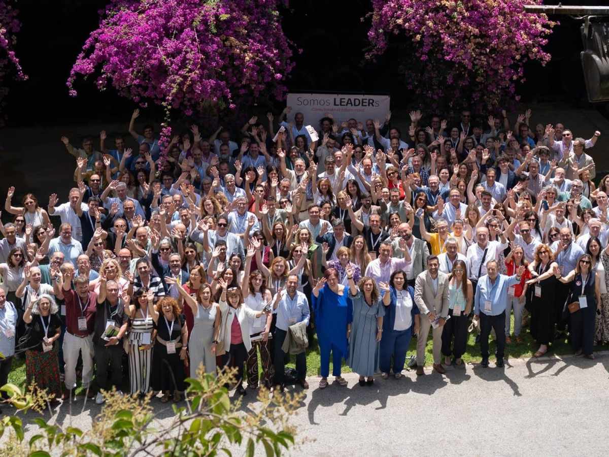 ADELQUIVIR participa en el evento “SOMOS LEADERS”