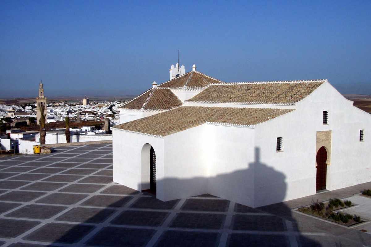 Iglesia de Santa Maria del Castillo Lebrija 8f71d7ee adelquivir