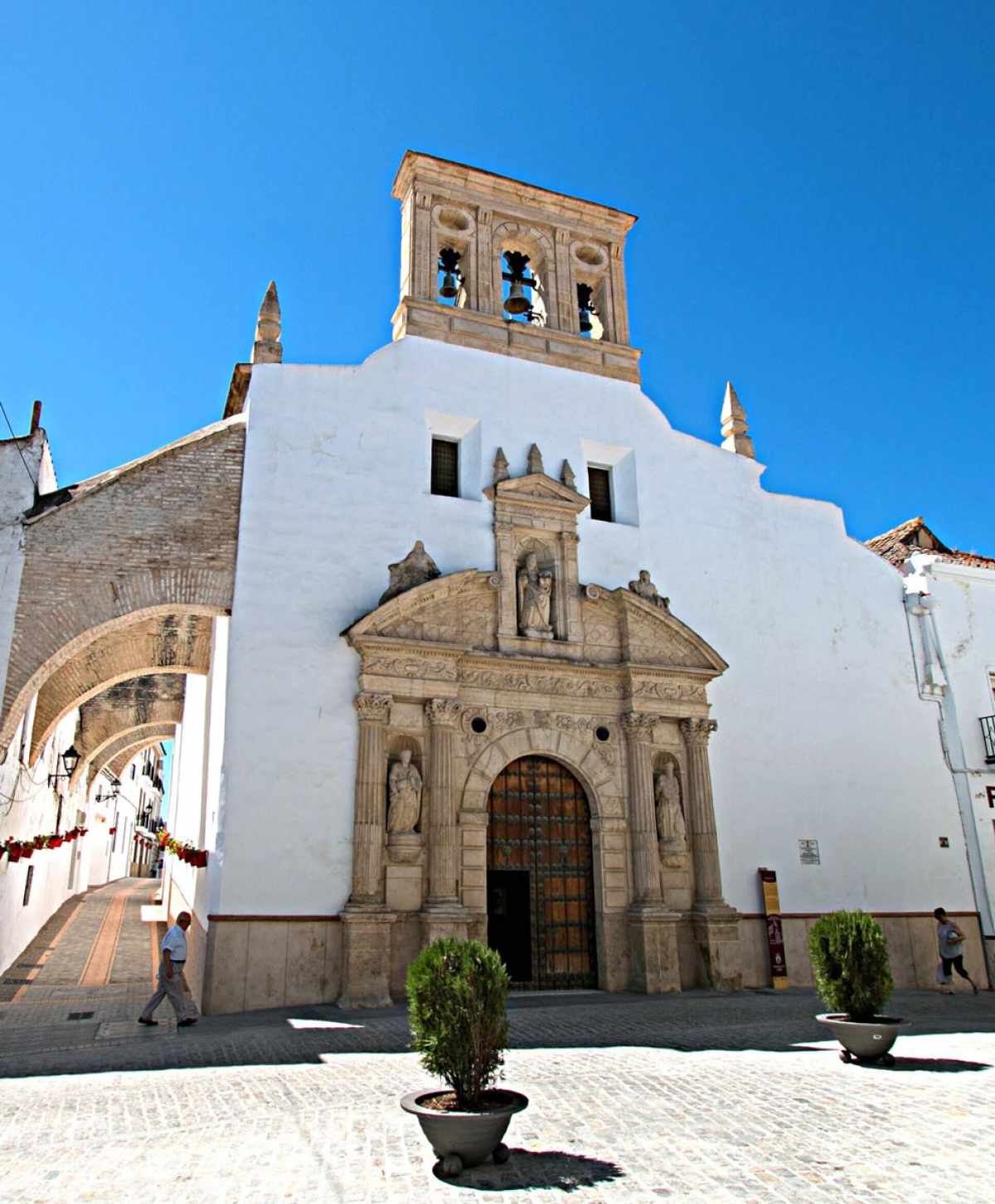 Patrimonio de Lebrija
