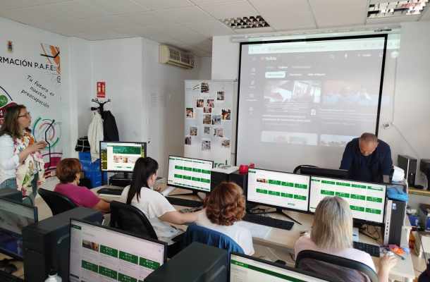 ADELQUIVIR hace una nueva presentación del Proyecto de Cooperación i+Rural en Los Palacios y Villafranca. La Comunidad Digital que fomenta el consumo local y promueve el desarrollo sostenible