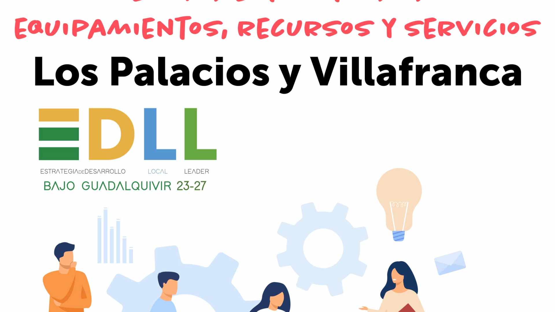 Mesa Entorno físico y medio ambiente, Economía y mercado de trabajo e Infraestructuras, equipamientos, recursos y servicios