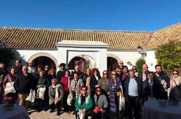 Celebrada la Jornada Turística y Promoción Gastronómica de El Cuervo de Sevilla