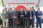 ADELQUIVIR participa en la Feria Agroganadera y de la Gastronomía de Los Palacios y Villafranca, referente del sector en el Bajo Guadalquivir