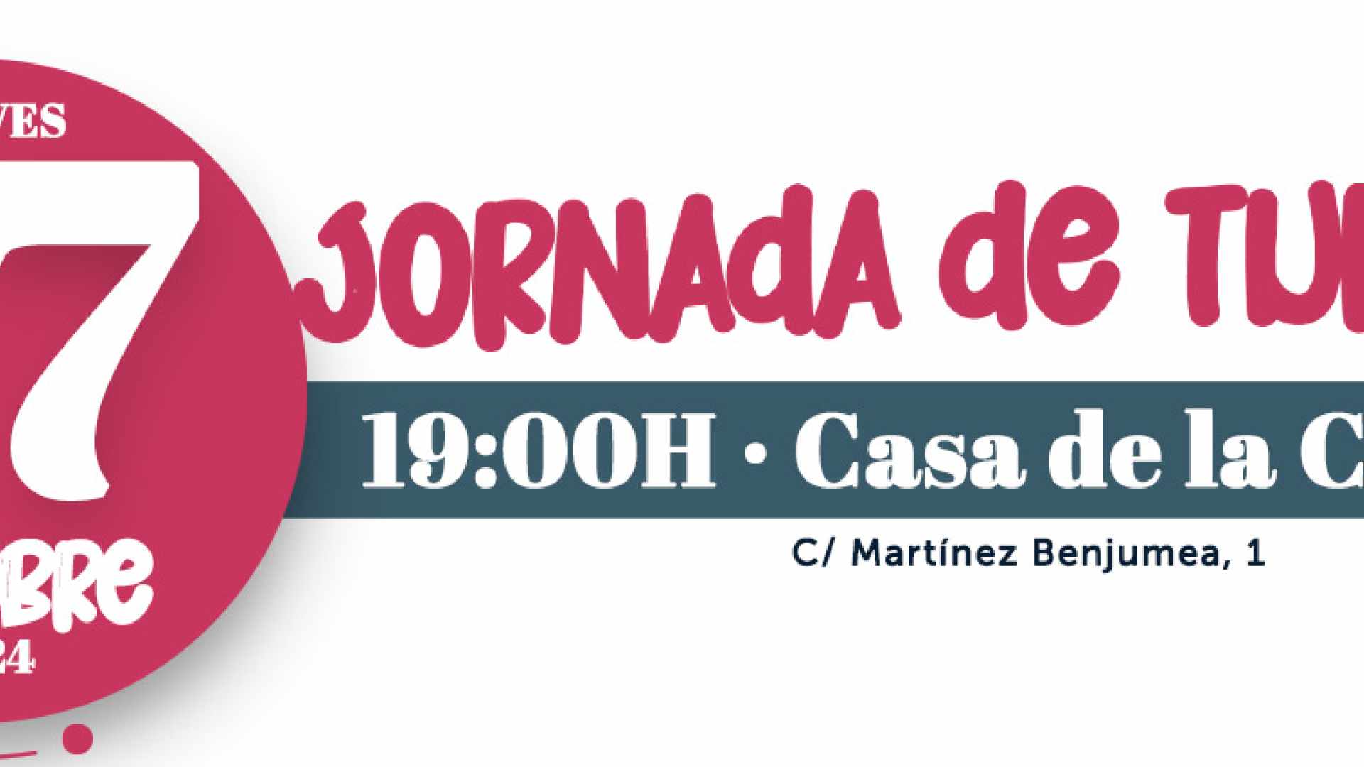 Jornada de Turismo en El Coronil