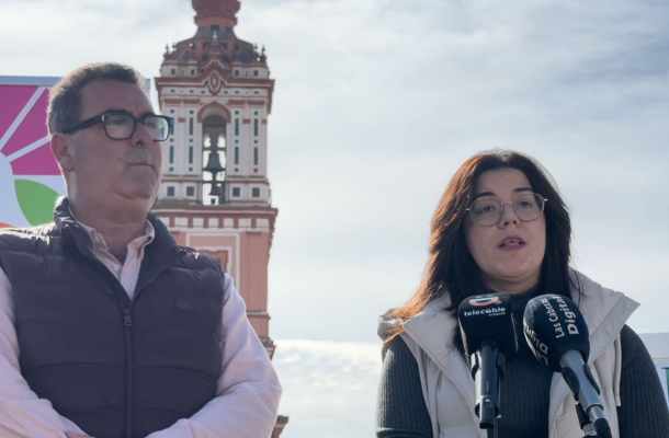 Presentación de las Jornadas de Turismo de Las Cabezas de San Juan en el marco del Proyecto Rutas Turísticas y Culturales en las Provincias de Cádiz y Sevilla
