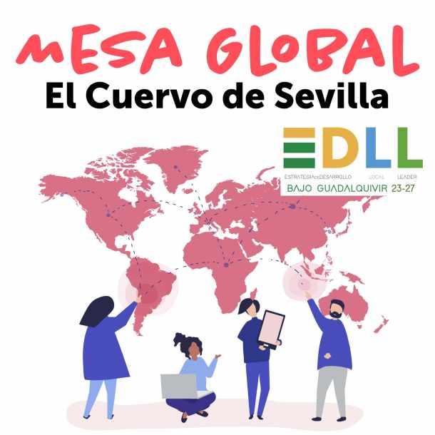 Mesa Global El Cuervo de Sevilla