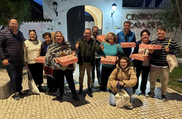 ADELQUIVIR organiza un segundo Fam Trip en la Zona Sur de la Comarca del Bajo Guadalquivir por los municipios de Los Palacios y Villafranca, Las Cabezas de San Juan, Lebrija y El Cuervo de Sevilla