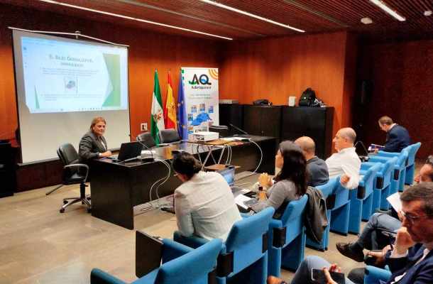 Adelquivir presenta su hoja de ruta para apoyar con LEADER nuevos proyectos de emprendimiento