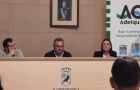 ADELQUIVIR presenta en El Cuervo de Sevilla las nuevas bases reguladoras de las ayudas LEADER ante empresarios y emprendedores del municipio