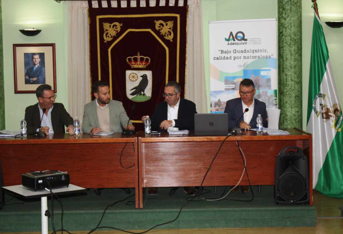ACUERDOS Y VALORACIÓN DE LA ASAMBLEA GENERAL DE ADELQUIVIR