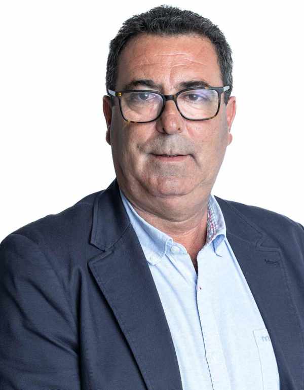 Pepe Martínez Presidente Adelquivir