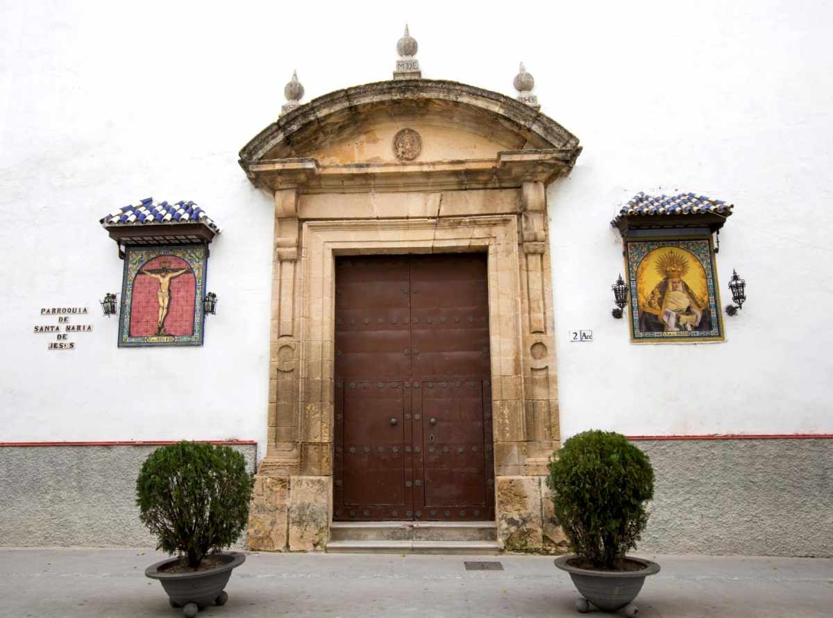Patrimonio de Lebrija