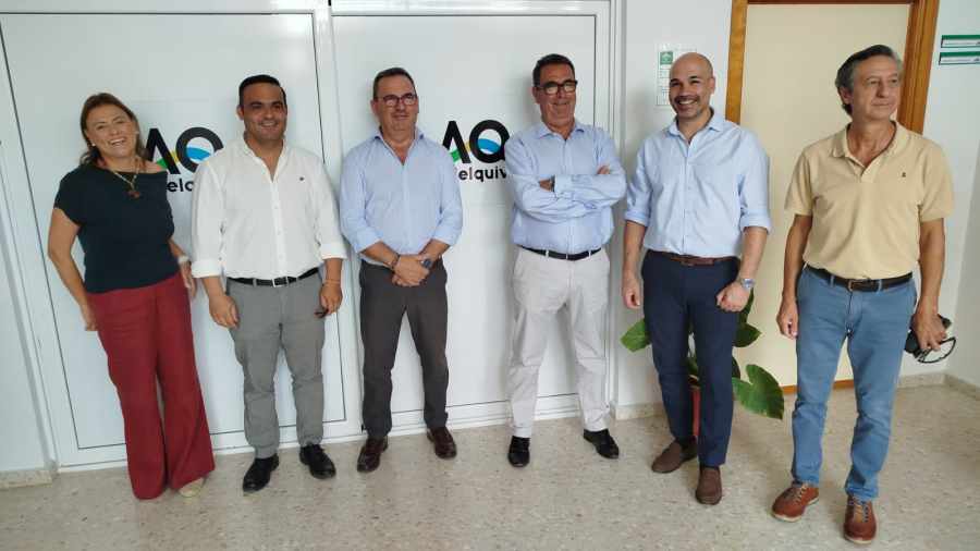Adelquivir logra alrededor de dos millones de dólares para impulsar el turismo regenerativo y el desarrollo rural del Bajo Guadalquivir